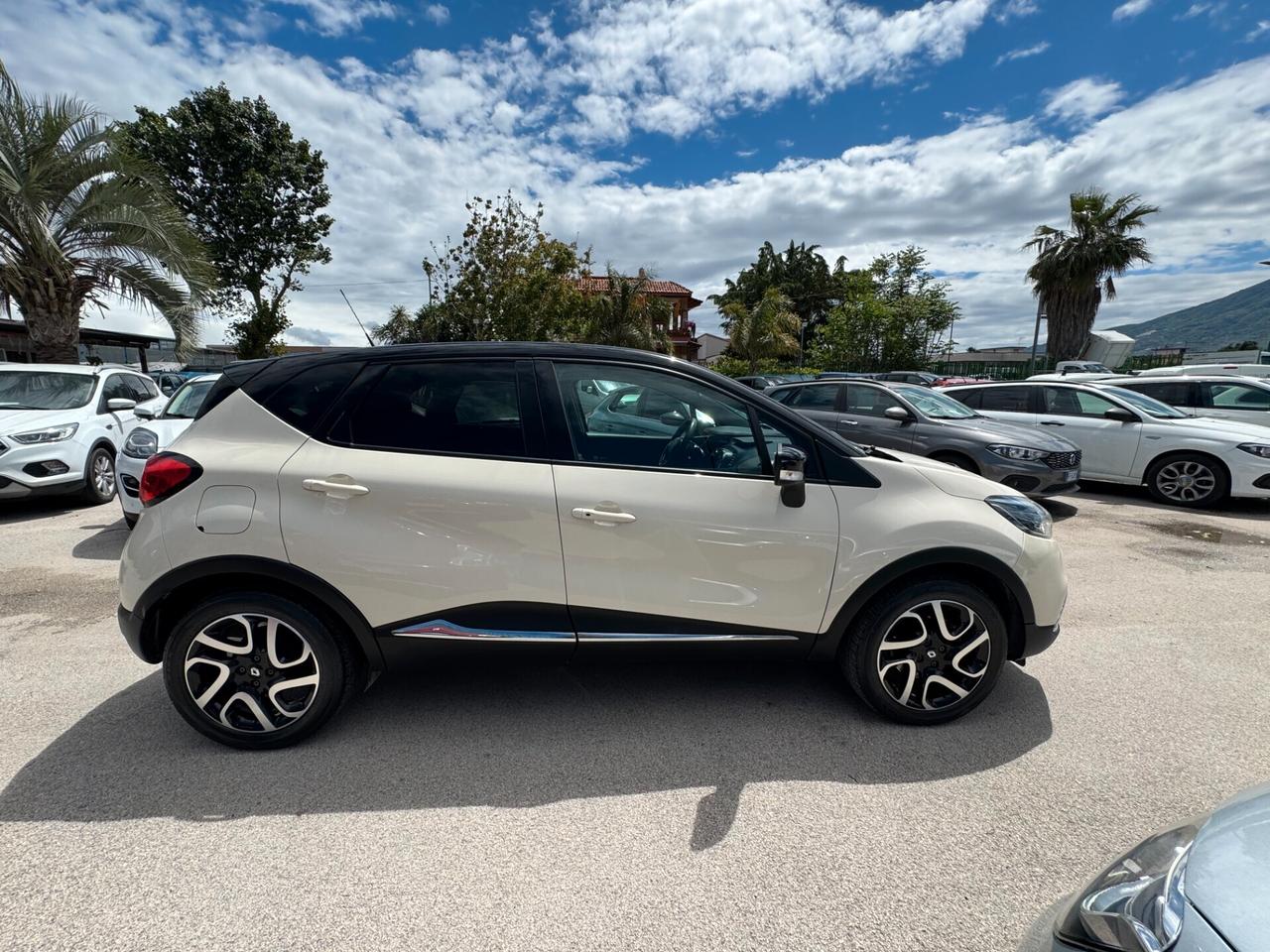 Renault Captur 1.5 dCi 8V 90 CV Start&Stop Energy R-Link