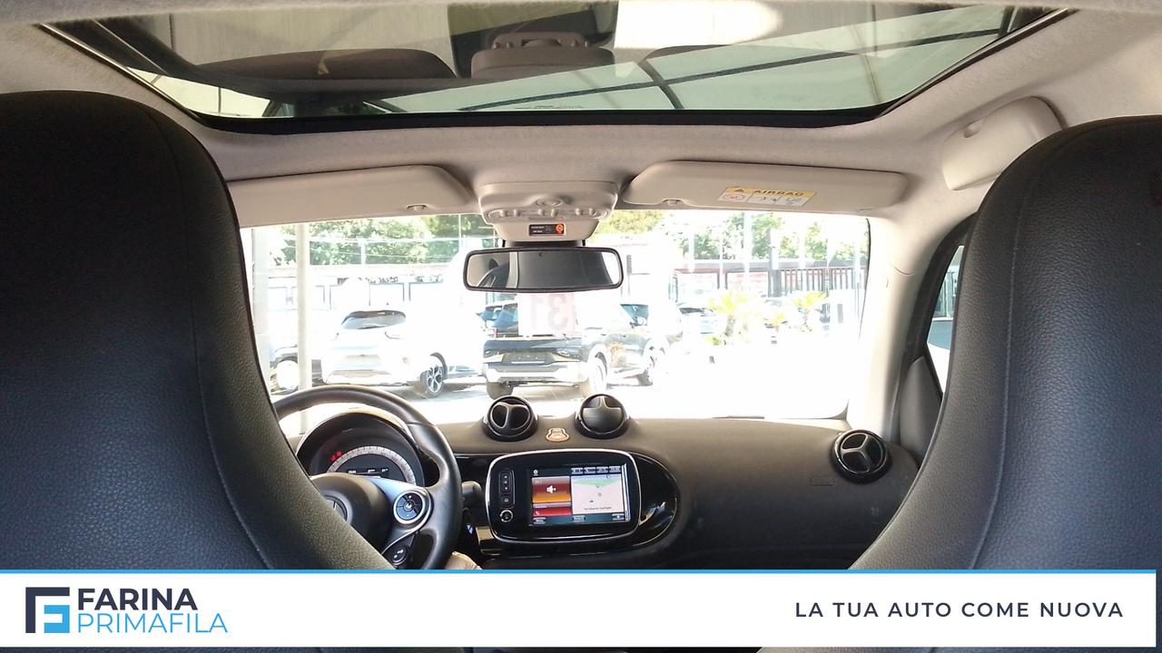 SMART Fortwo III 2020 - Fortwo eq Edition One 4,6kW