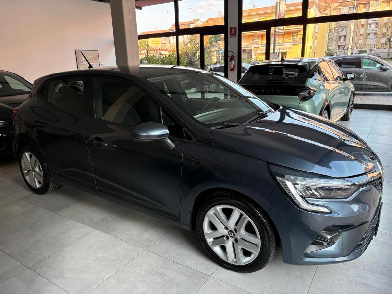 Renault Clio 5 Porte Clio 1.0 tce Business 90cv my21