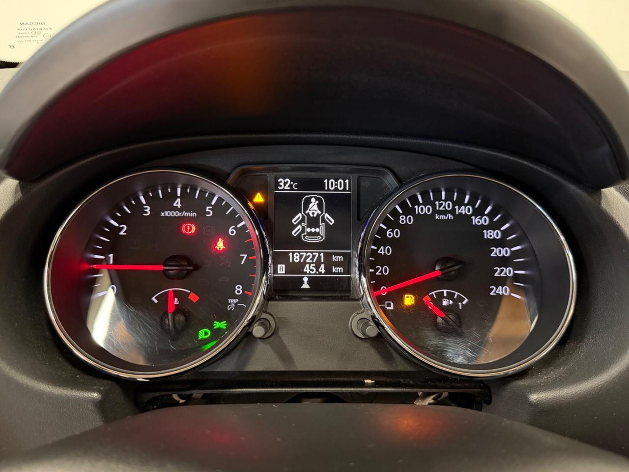 Nissan Qashqai 1.6 16V GPL Eco Acenta