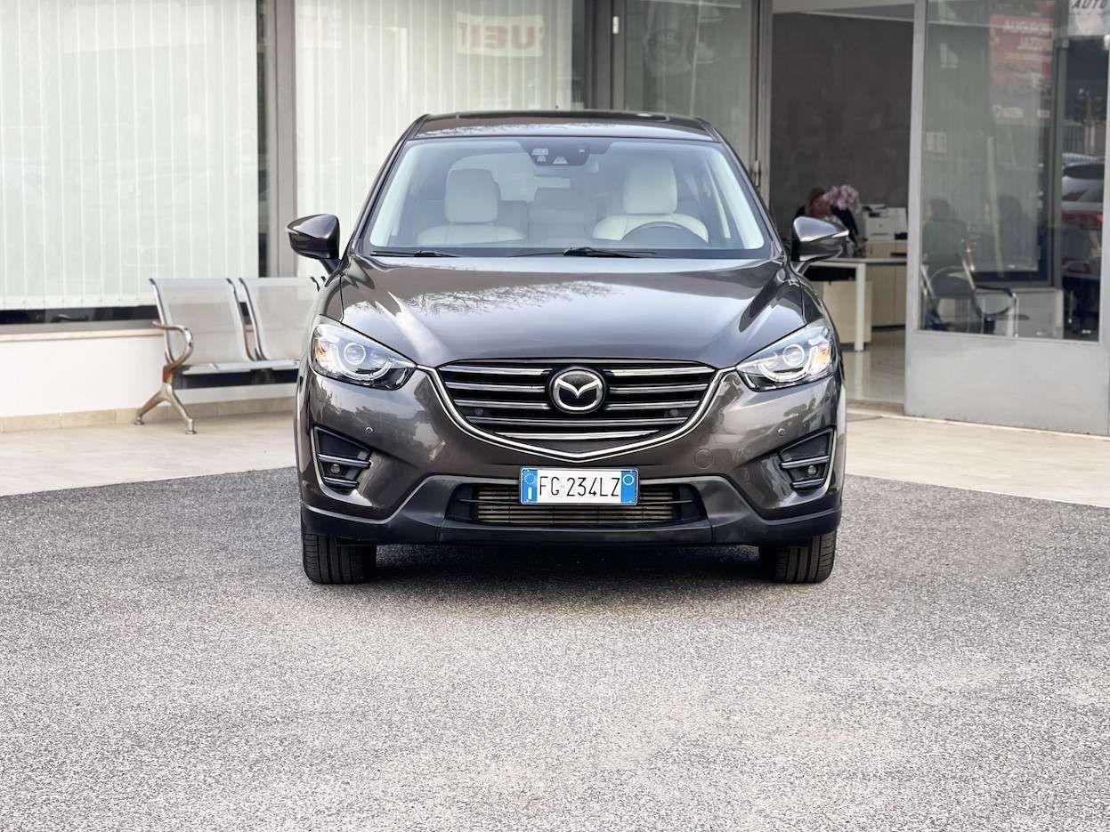 Mazda CX-5 2.2 Diesel 175CV 4WD E6 Automatica - 2016