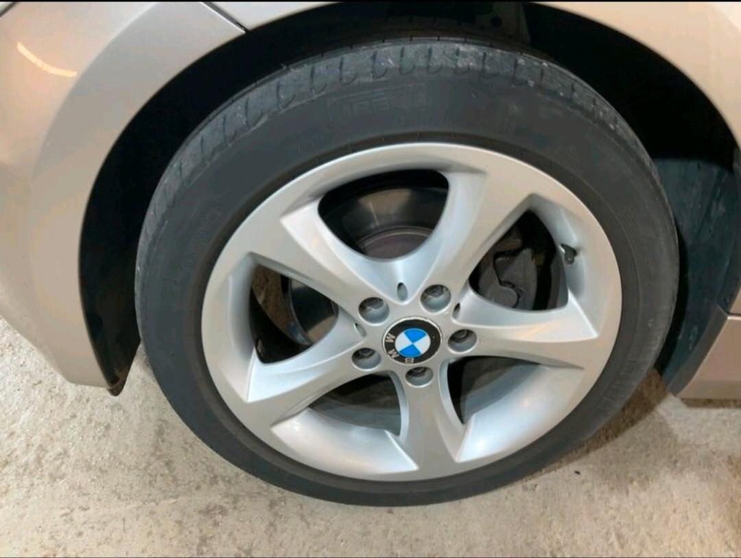 Bmw 118 118i Cabrio Futura
