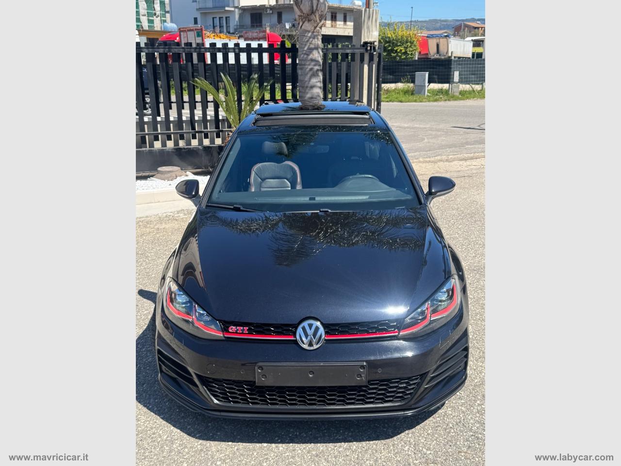 VOLKSWAGEN Golf GTI Perf. 2.0 245CV TSI DSG 5p. BMT