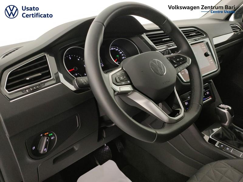 Volkswagen Tiguan 2.0 tdi life 150cv dsg