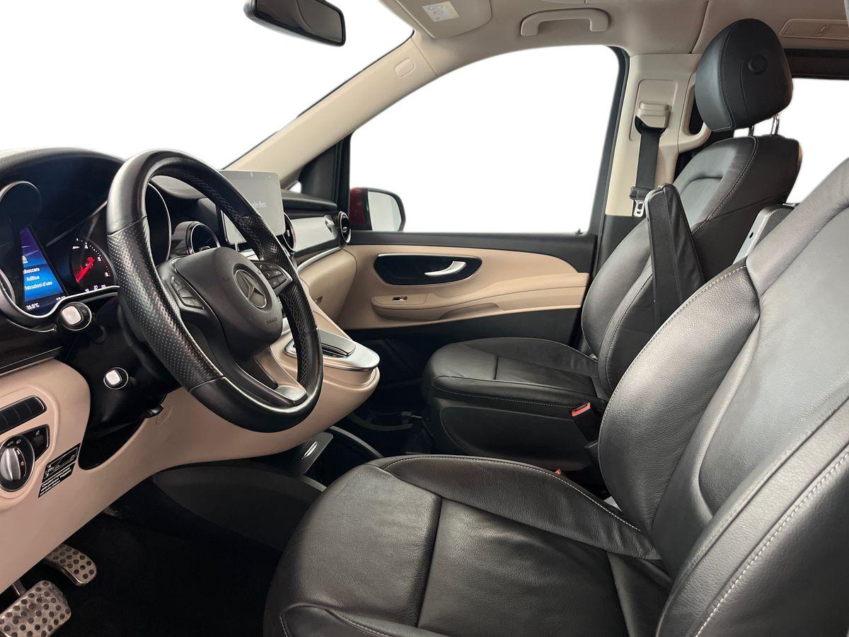 Mercedes-Benz CLASSE V - Marco Polo 250 d 4MATIC AUTOMATIC