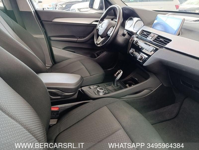 BMW X1 sDrive18d Business Advantage*PROIETTORI LED*