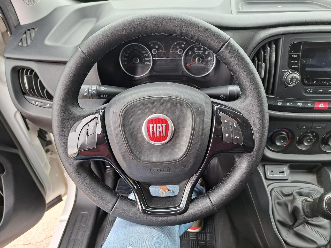 Fiat Doblo Doblò 1.3 MJT PC-TN Cargo Lamierato SX