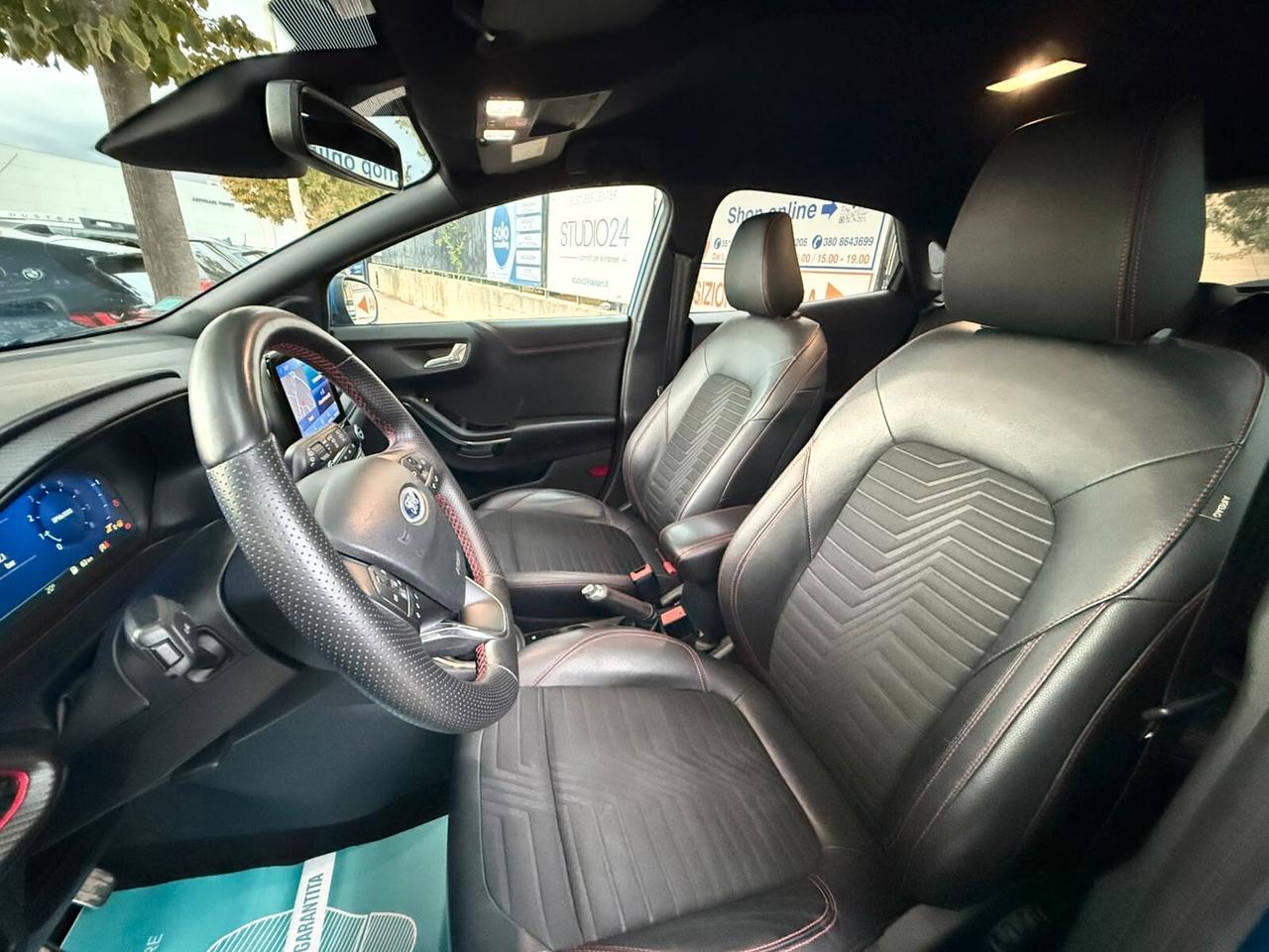 Ford Puma 1.0 Hybrid ST-Line X 125 CV