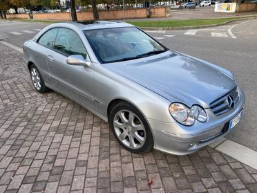 Mercedes-benz CLK 220 CDI cat Avantgarde