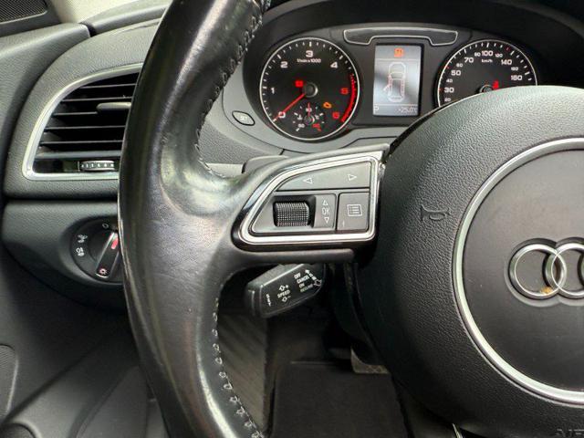 AUDI Q3 2.0 TDI 150 CV quattro S tronic Design *GANCIO