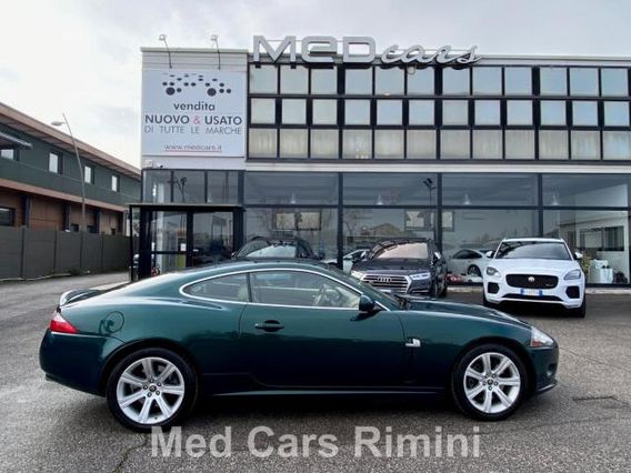 JAGUAR - XK - 4.2 V8 Coup��