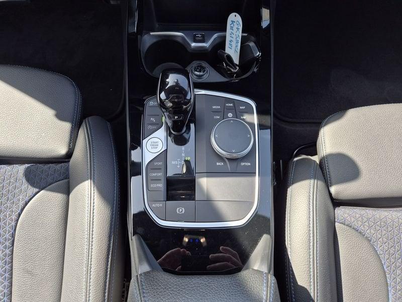 BMW Serie 1 120d xdrive Msport auto