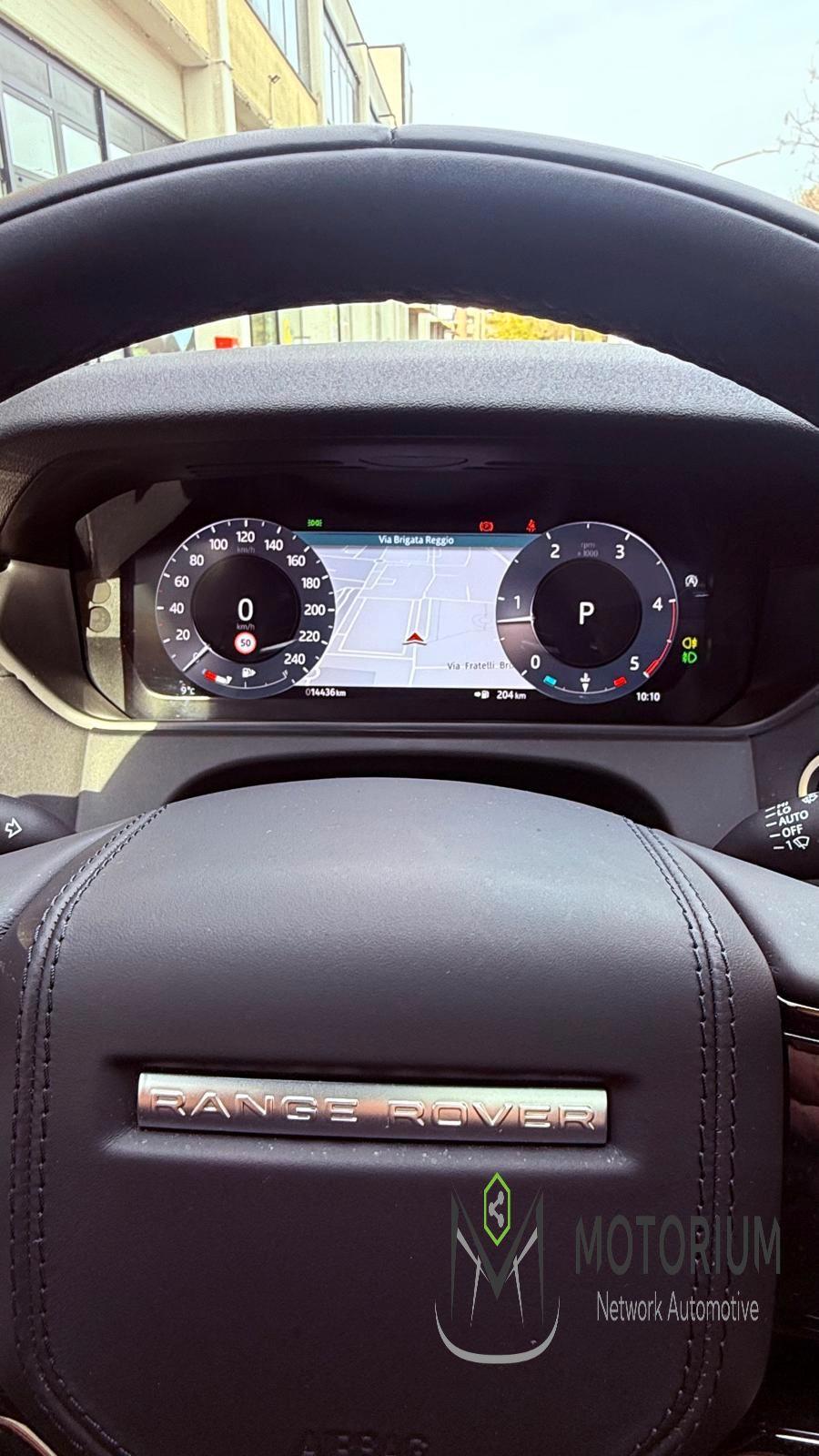 Land Rover Range Rover Velar 2.0d i4 mhev R-Dynamic SE 4wd 204cv auto