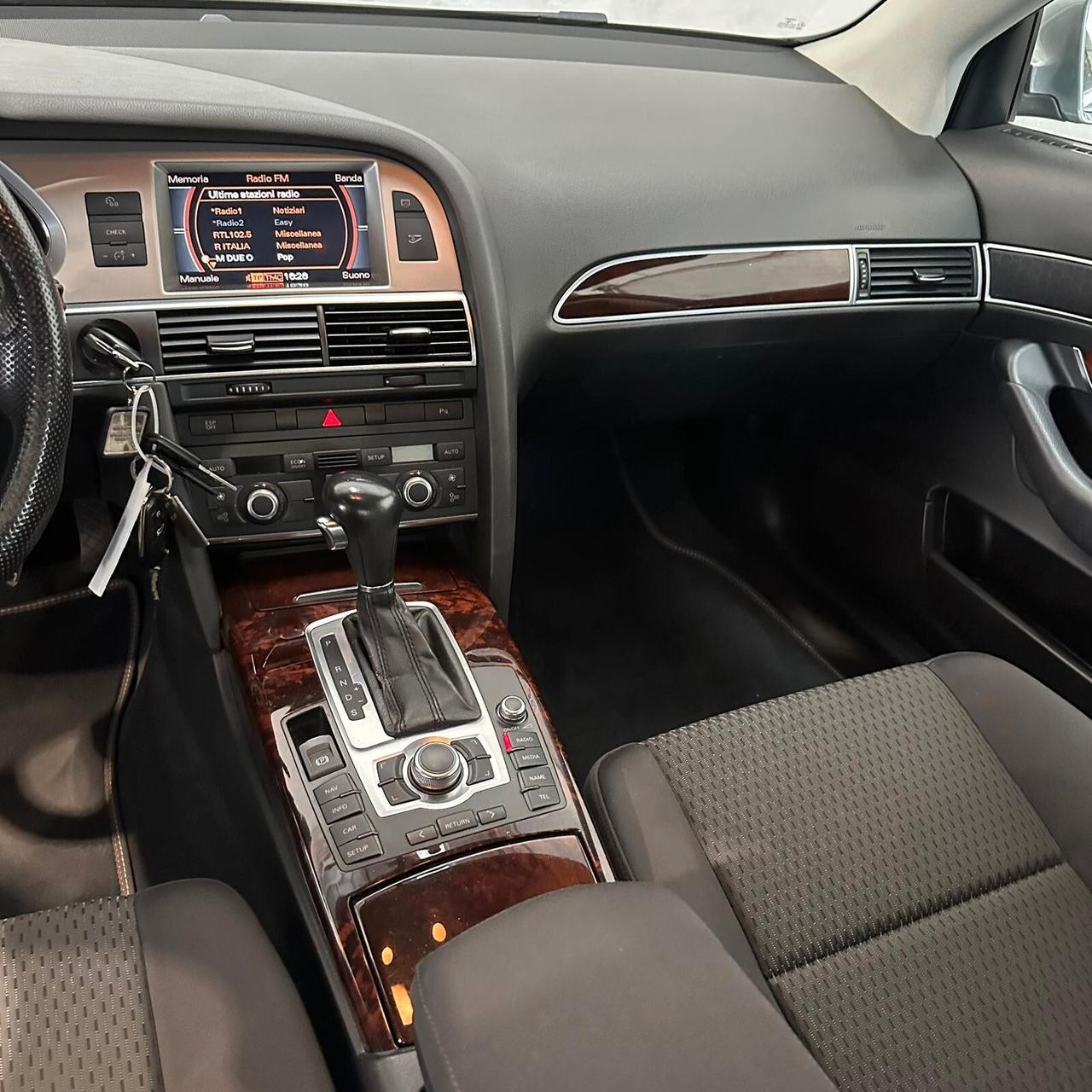 Audi A6 2.7 V6 TDI F.AP. multitronic Advanced