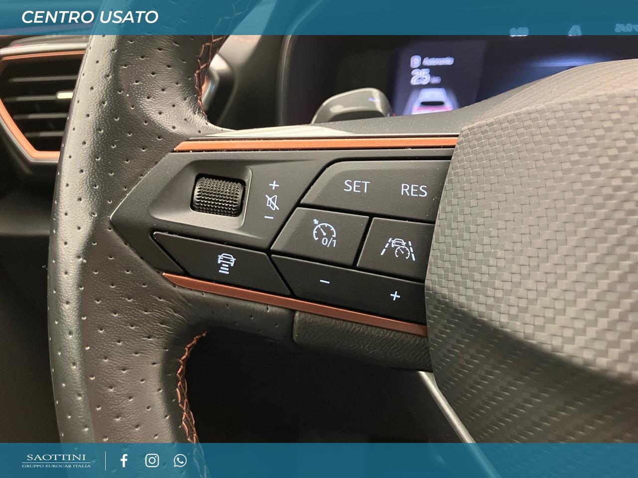 1.5 TSI 150 CV DSG