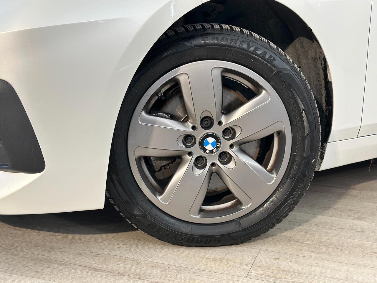 BMW 218 d Gran Coupe Business Advantage