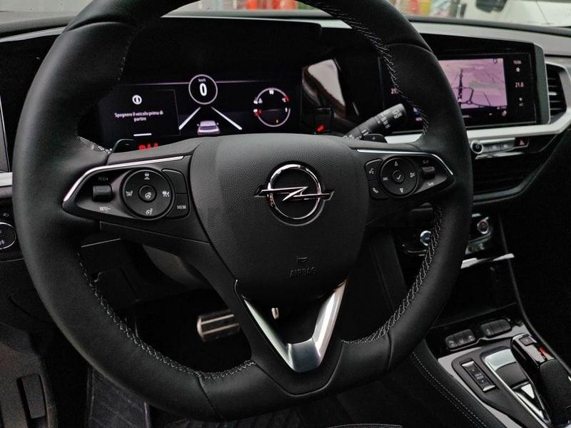 Opel Grandland Grandland 1.2 Turbo 12V 130 CV aut. Elegance