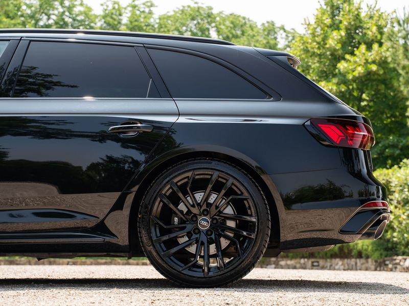Audi A4 RS4 Avant 2.9 tfsi quattro 450cv tiptronic