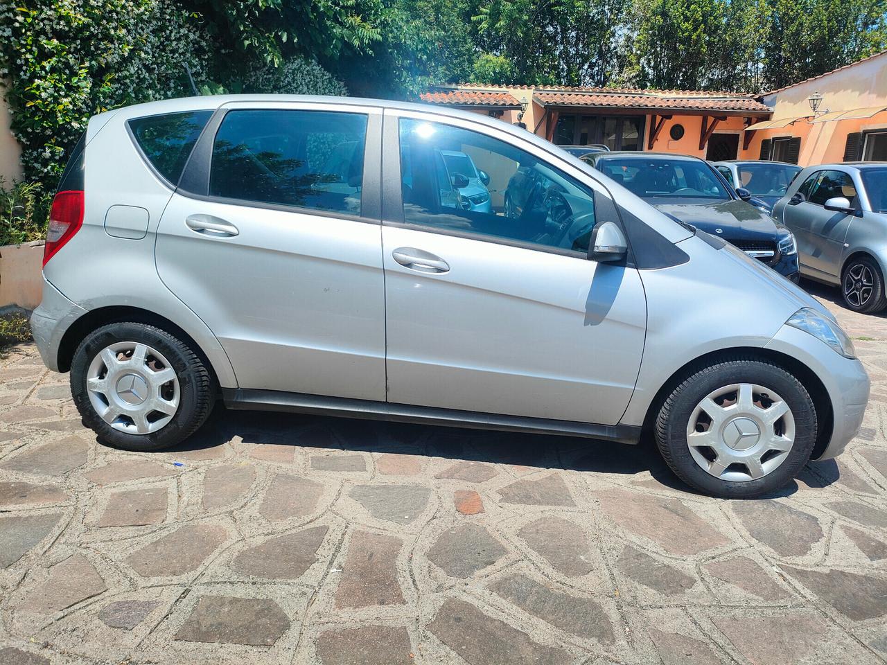 Mercedes-benz A 180 A 180 CDI Style