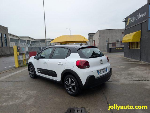 CITROEN C3 PureTech 110 S&S EAT6 Shine - AUTOMATICA