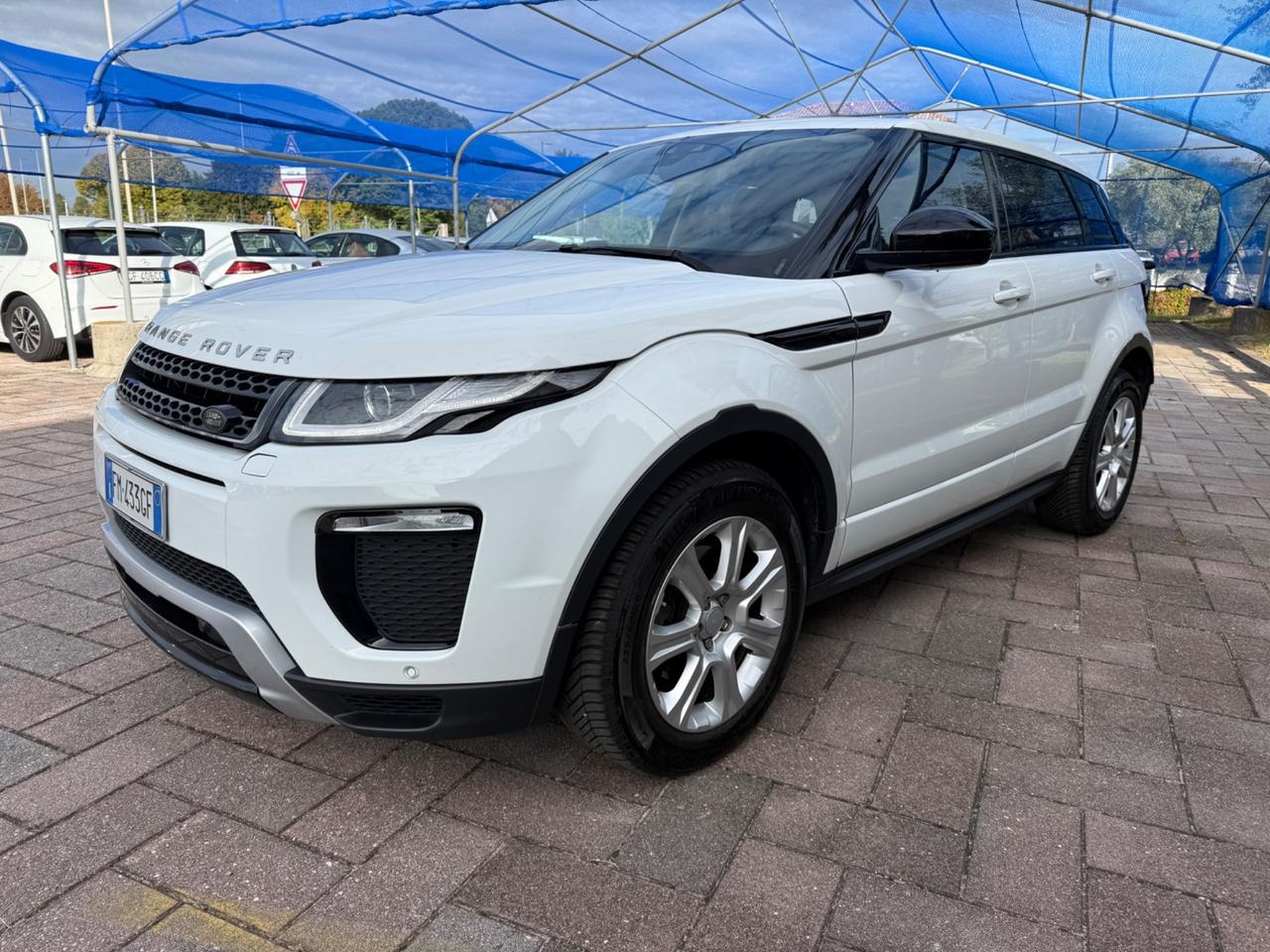 Land Rover Range Evoque 2.0 TD4 150 CV 5p. HSE Dynamic