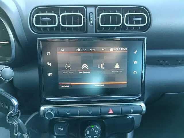 Citroen C3 Aircross 1.2 PureTech 110cv EAT6 SHINE Usato Garantito