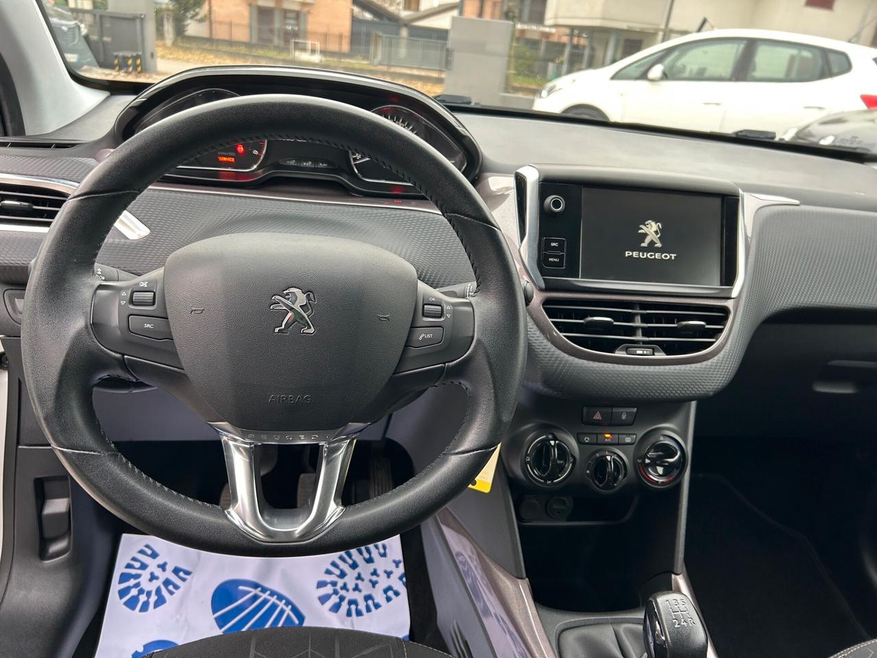 Peugeot 2008 1.6HDi 92 CV - UNIPROPRIETARIO-BELLISSIMA