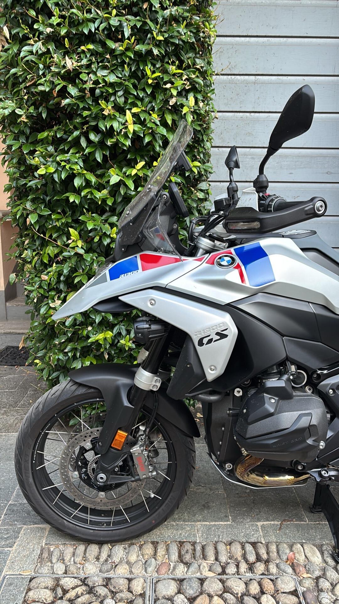 Bmw R 1300 GS Trophy