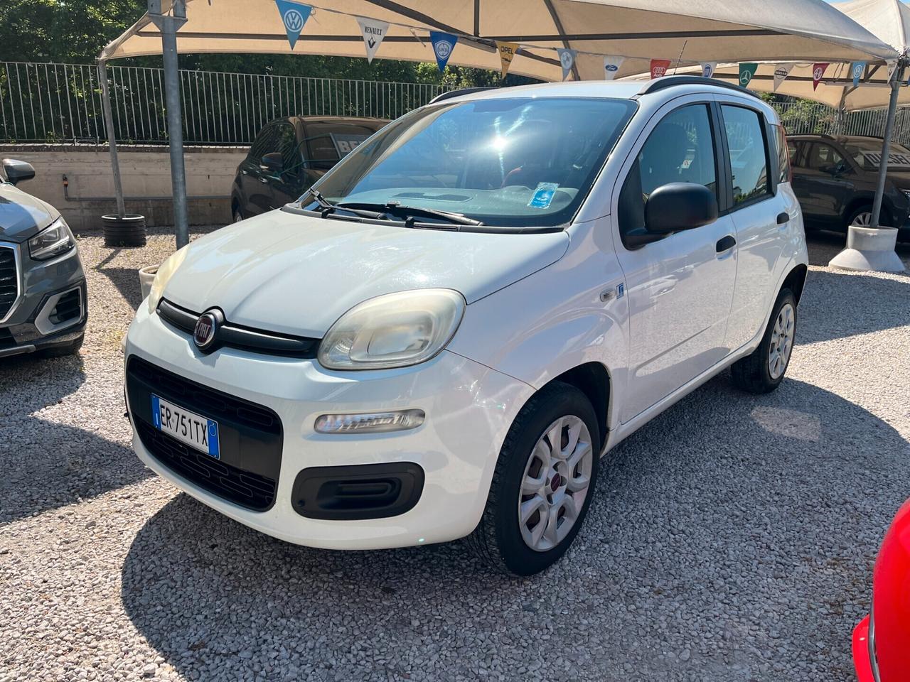 Fiat Panda 0.9 TwinAir Turbo Natural Power Easy km certificati
