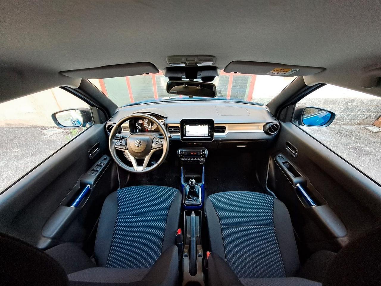 Suzuki Ignis 1.2 Hybrid Top