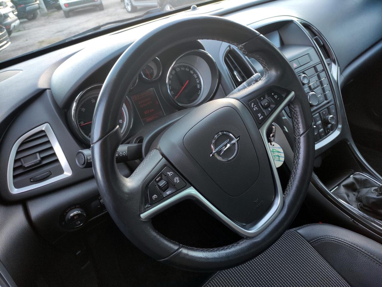 Opel Astra 1.7 CDTI Sports Tourer Cosmo