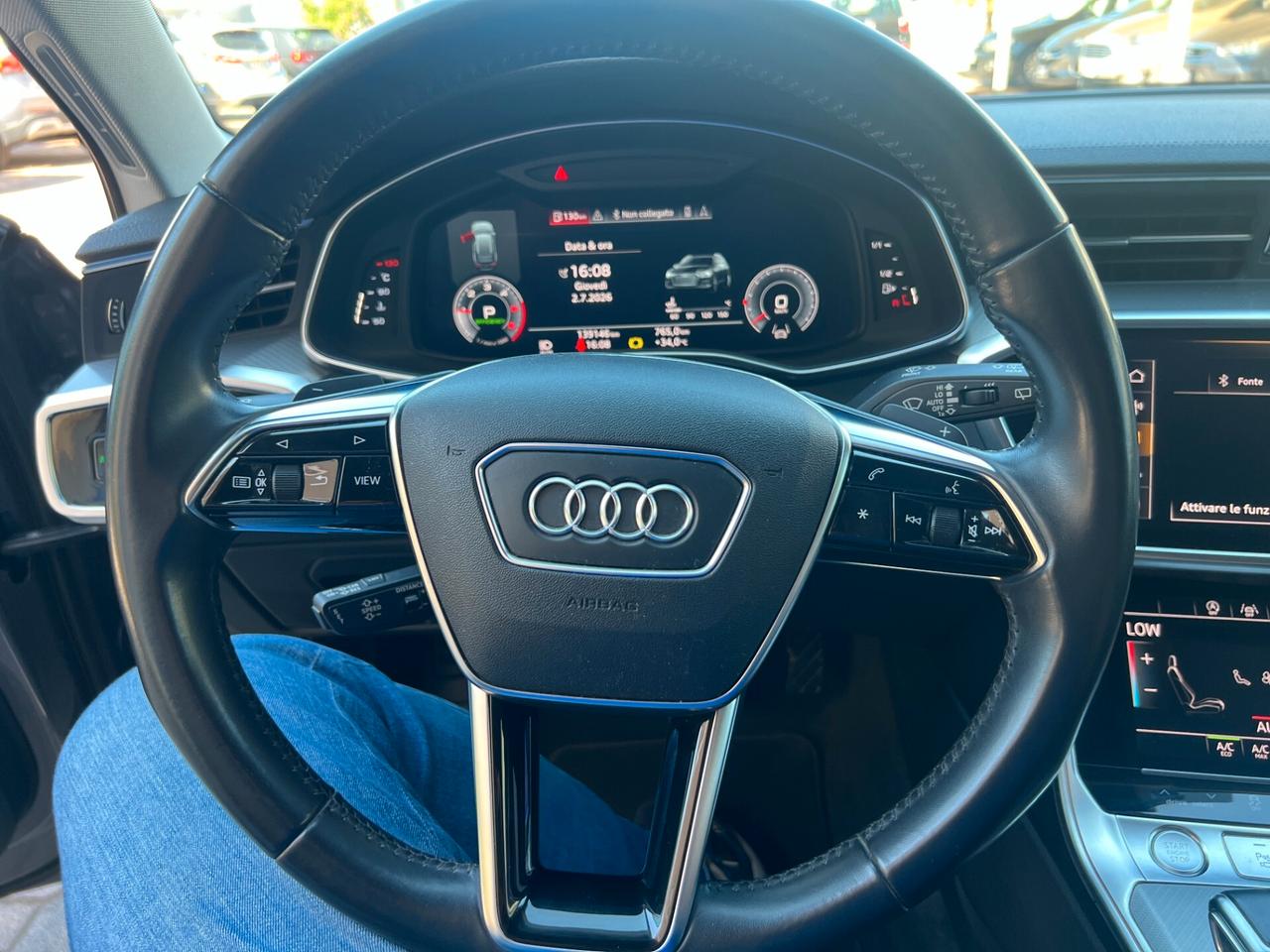 Audi A6 40 2.0 TDI quattro ultra S tronic Business Design