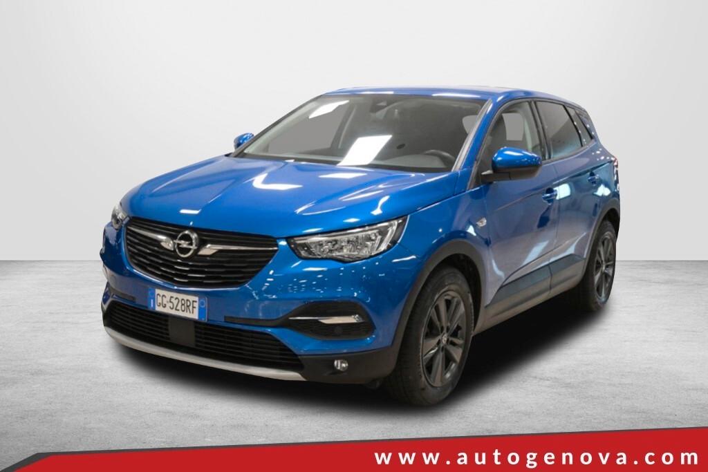 Opel Grandland GRANDLAND-X 1.5 DIESEL 130CV ECOTEC SeS AUT. ELEGANCE ( FARI LED - PDC NAVI MIRROR )