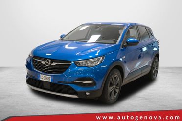 Opel Grandland GRANDLAND-X 1.5 DIESEL 130CV ECOTEC SeS AUT. ELEGANCE ( FARI LED - PDC NAVI MIRROR )