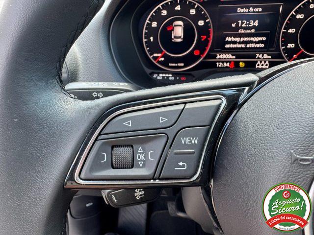 AUDI Q2 35 TFSI 150cv Benzina km 34000