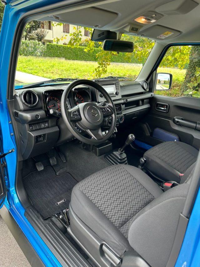 SUZUKI Jimny 1.5 5MT Easy PRO PREZZO NETTO