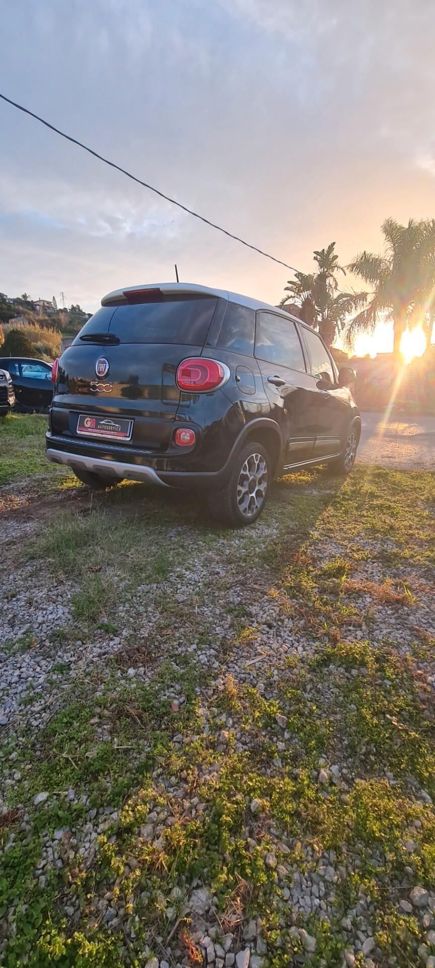 Fiat 500L 1.6 Multijet 120 CV Trekking 105.000 KM