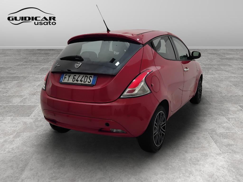 LANCIA Ypsilon III 2015 - Ypsilon 1.2 Gold s&s 69cv my19