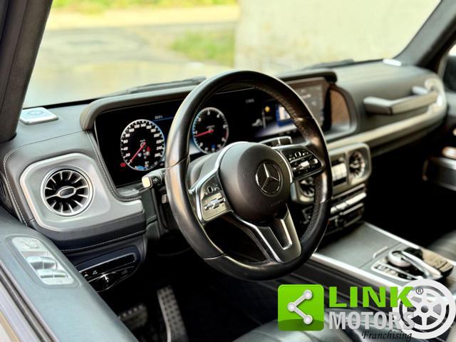 MERCEDES-BENZ G 400 Premium plus