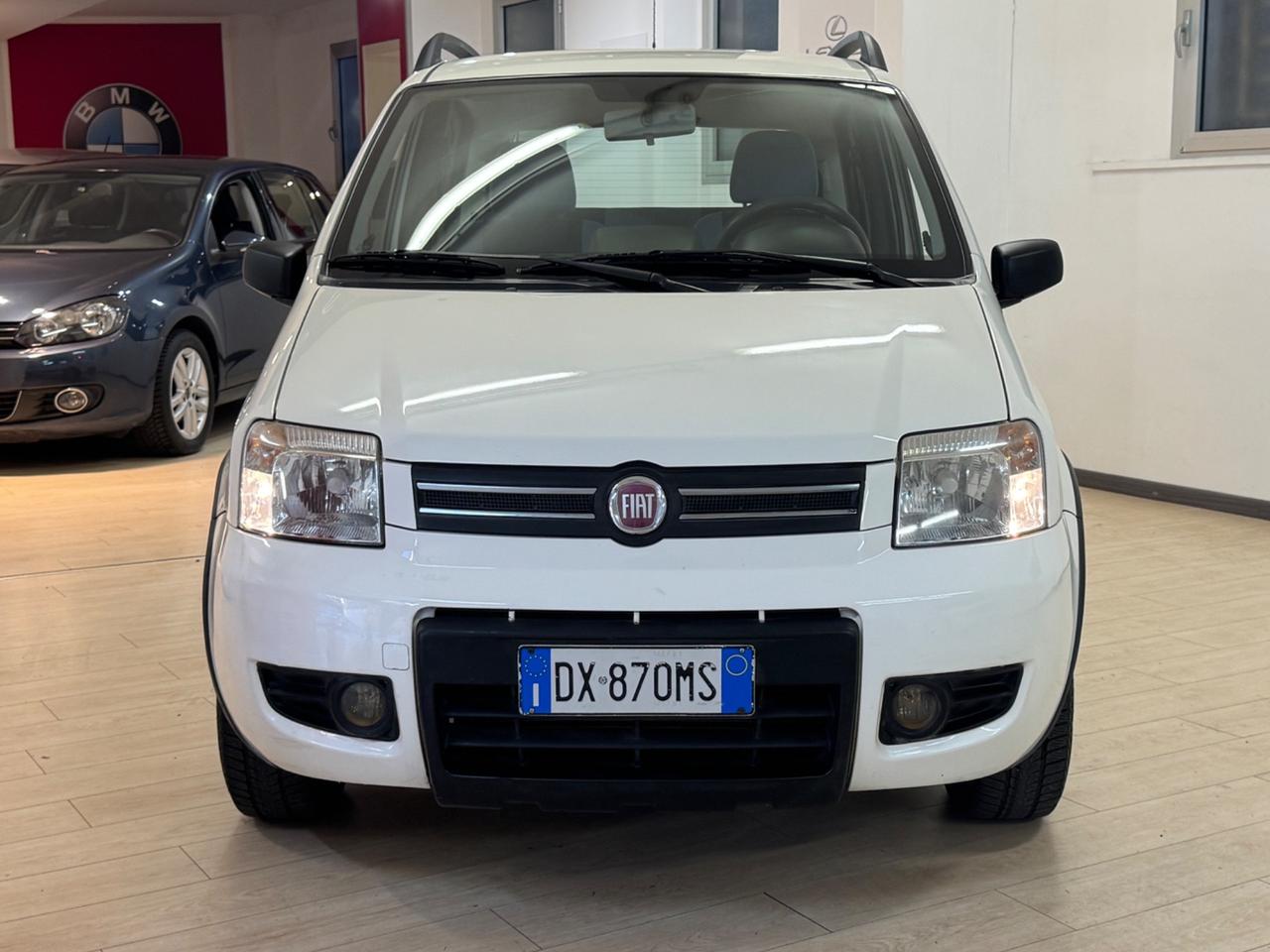 Fiat Panda 1.2 Climbing Natural Power-Unipro-Garantita-Permute