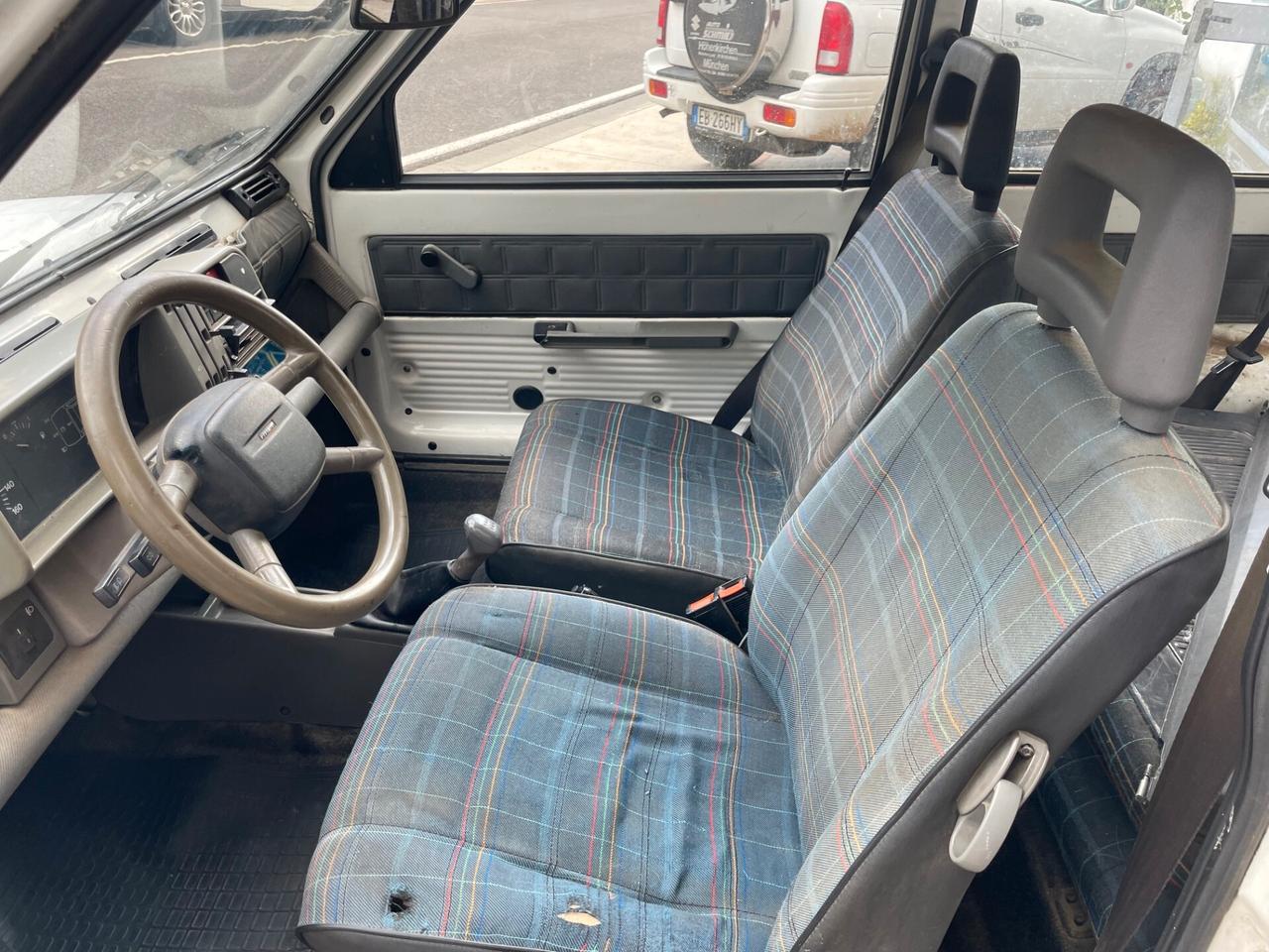 Fiat Panda 1100 i.e. cat Hobby