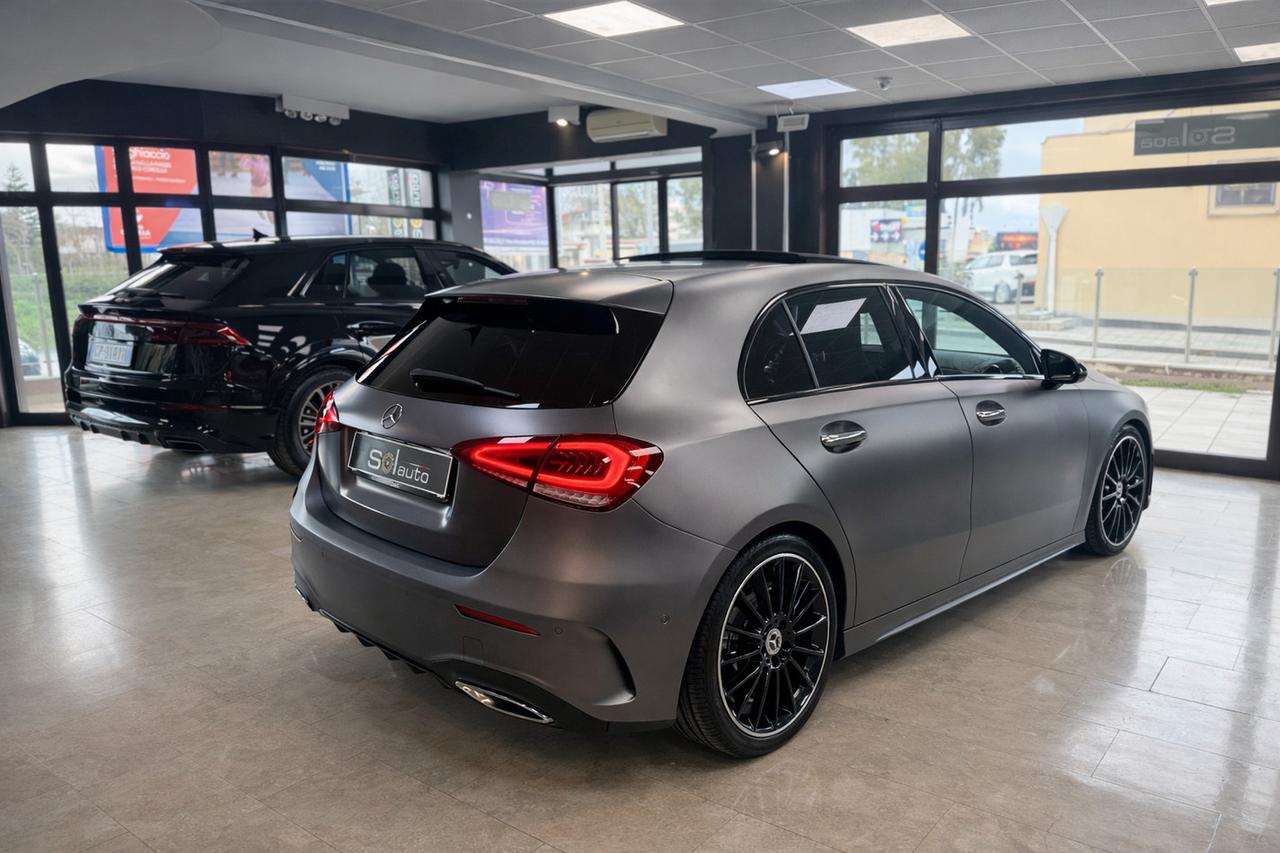 Mercedes Classe A 200 d Premium auto