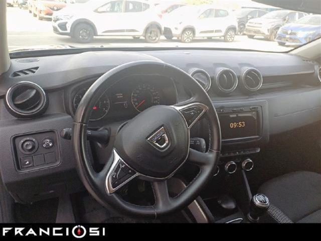 DACIA Duster 1.6 sce Prestige Gpl 4x2 s&s 115cv