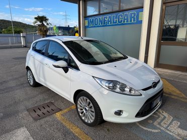 Ford Fiesta 1.4 TDCi 70CV 5 porte Titanium