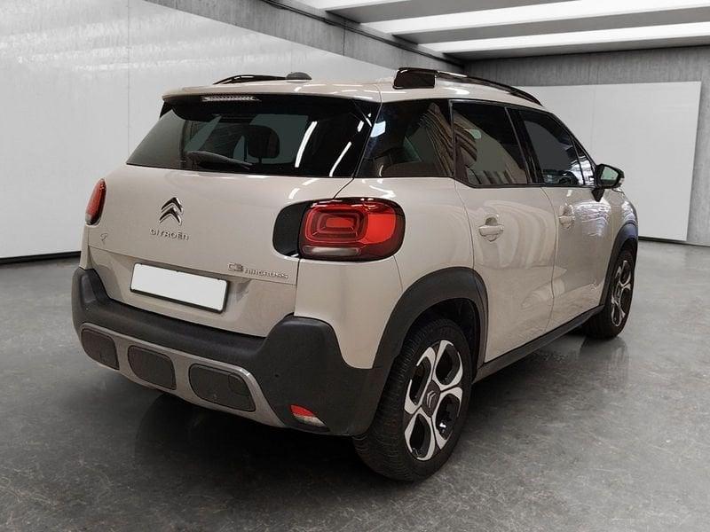 Citroën C3 Aircross 1.2 puretech Shine s&s 110cv