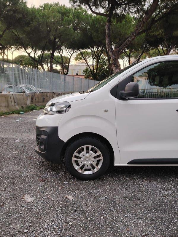 Citroën Jumpy Jumpy 1.5 BlueHDi 120 S&S PL-TN Furgone M Club