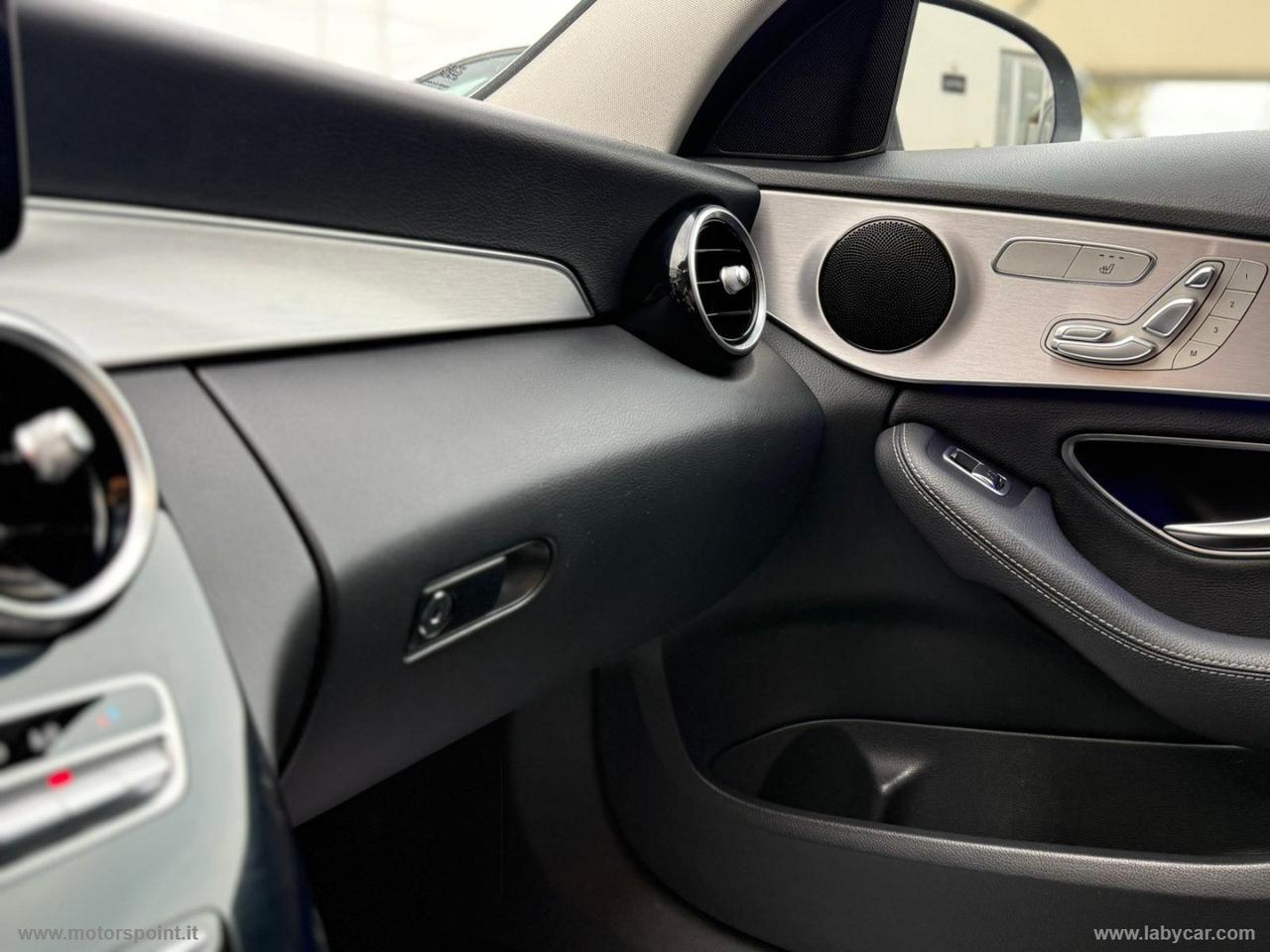 MERCEDES-BENZ C 200 S.W. Auto EQ-Boost Premium