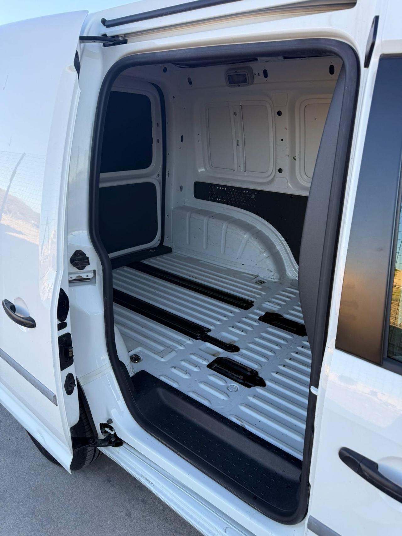 Volkswagen Caddy 1.4 TGI Furgone Business