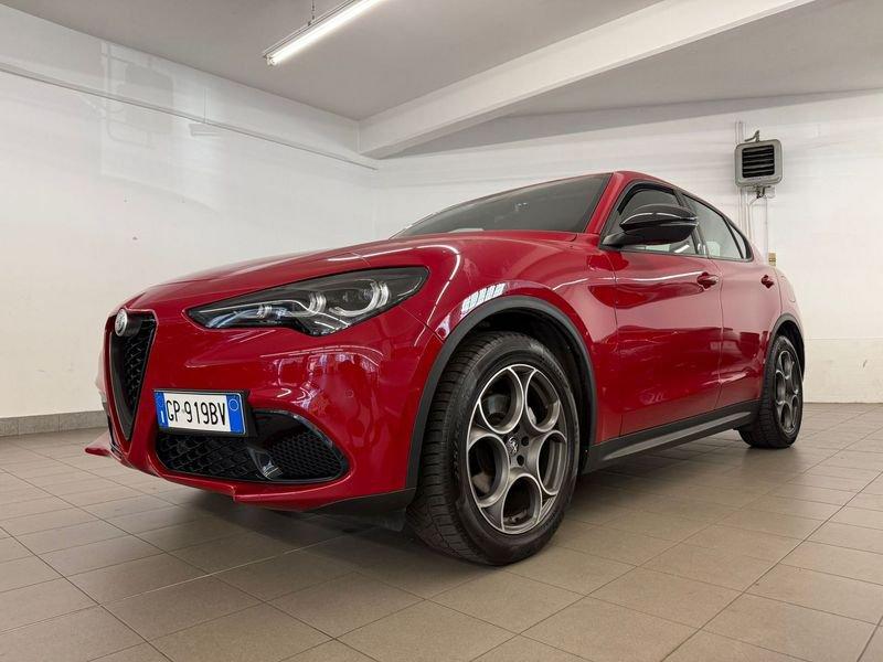 Alfa Romeo Stelvio 2.2 TD 210 CV Sprint AT8 Q4