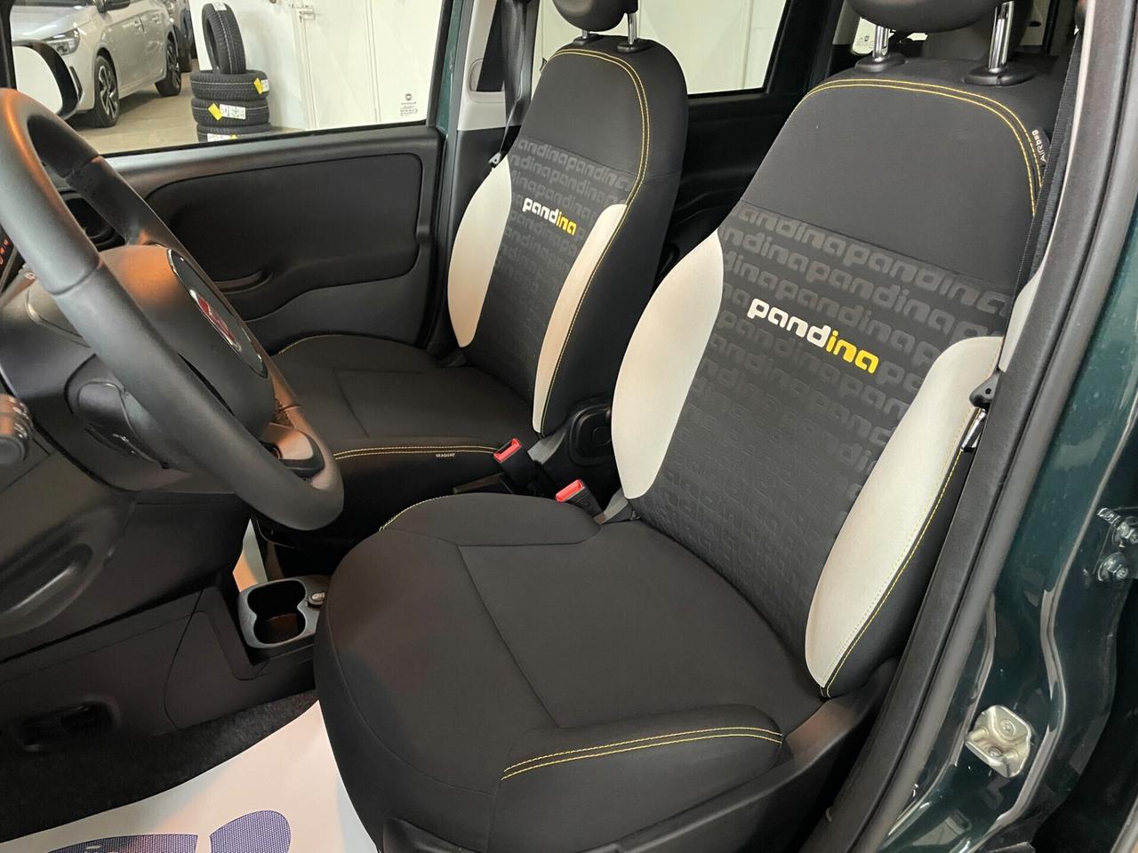 Fiat Panda Pandina 1.0 Hybrid CROSS 2025 Prezzo vero